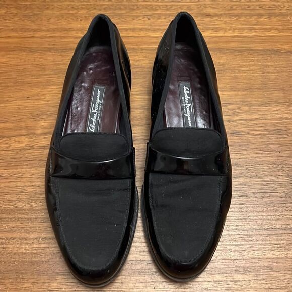 Salvatore Ferragamo loafers main image 2